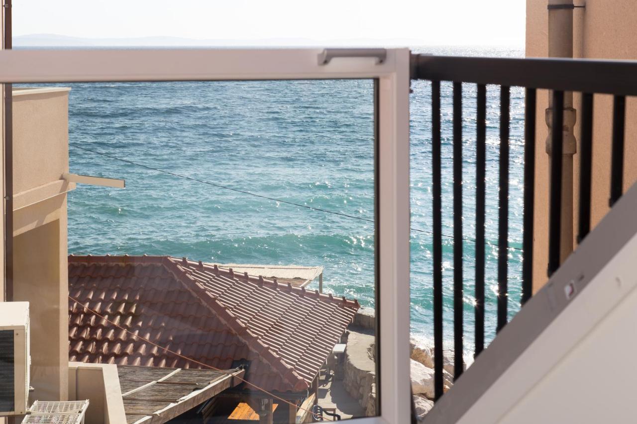 Beach Apartment Renco Sumpetar Exterior photo
