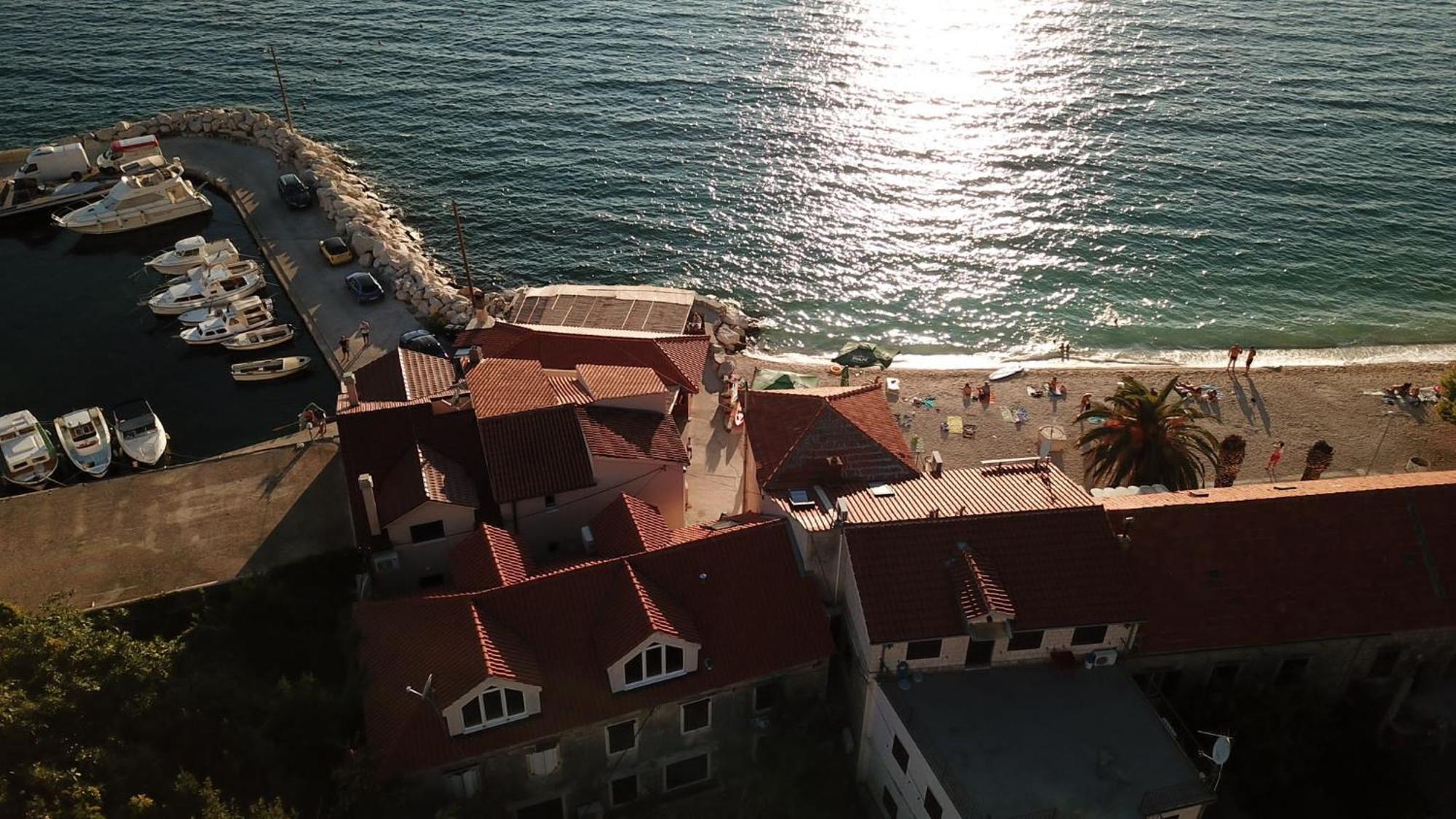 Beach Apartment Renco Sumpetar Exterior photo